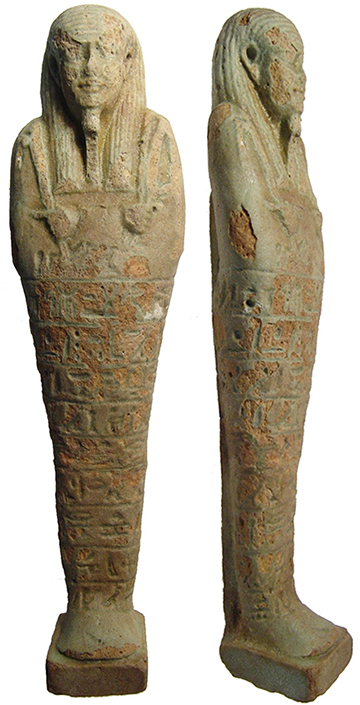 Ancient Resource: Ancient Egyptian Ushabtis (shawabtis) For Sale