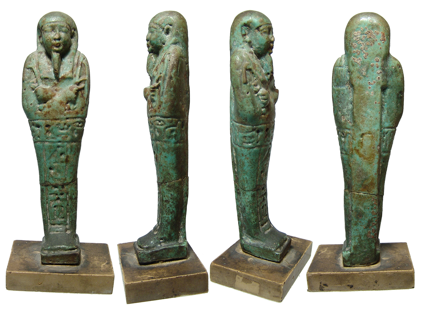 Ancient Resource Ancient Egyptian Ushabtis Shawabtis For Sale 1770