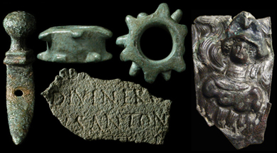 roman empire artifacts
